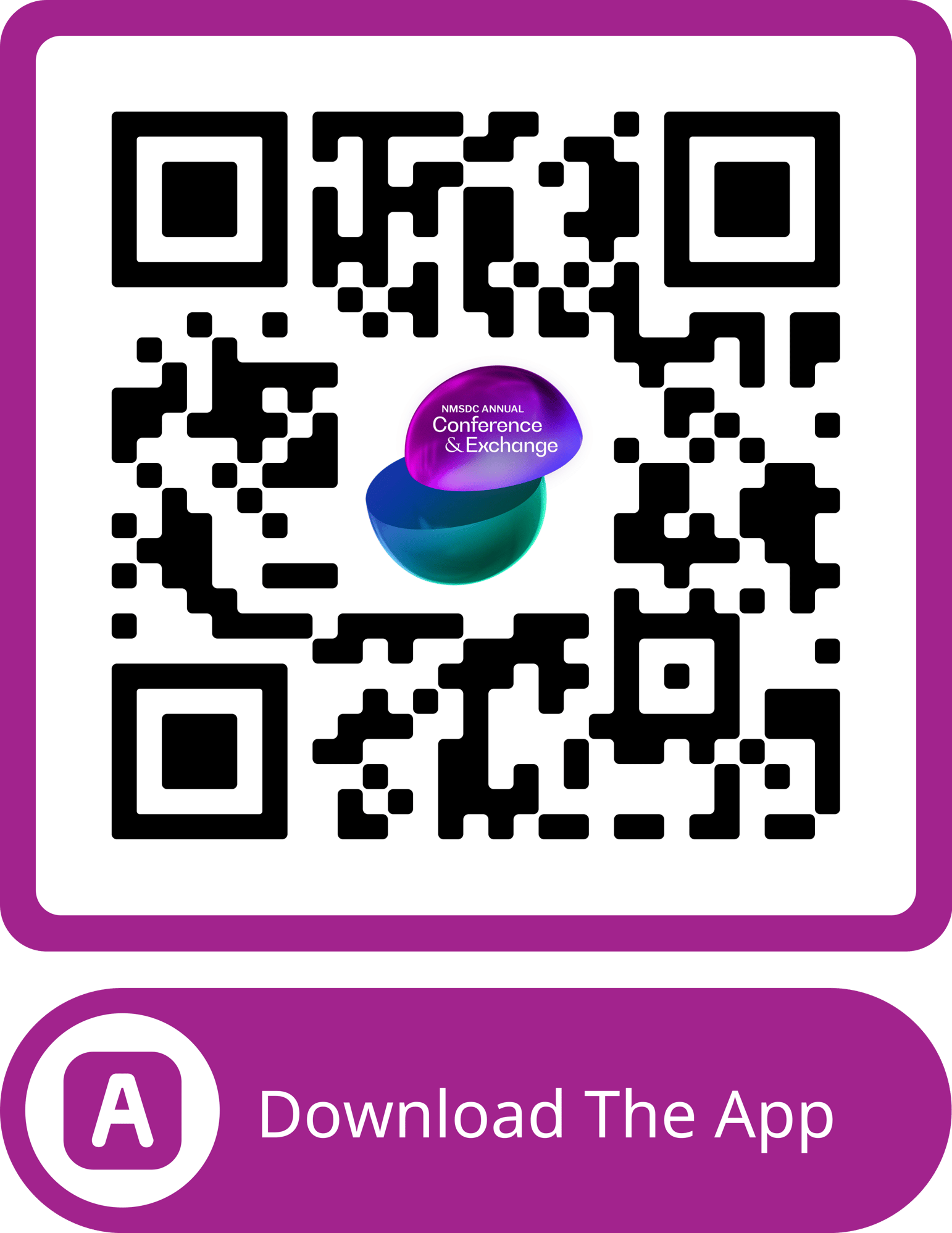 New App QR Code